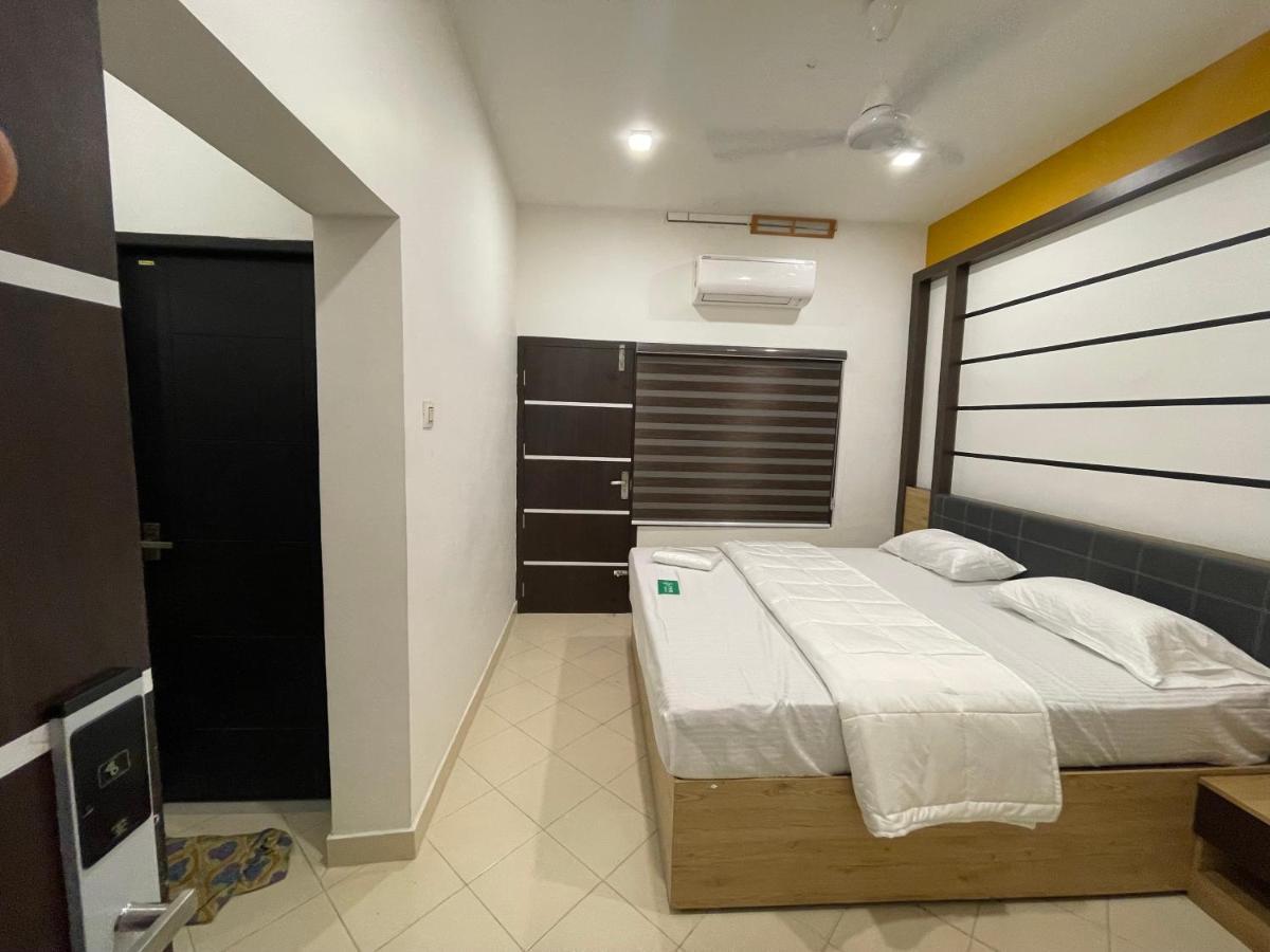 Hotel Pmr Grandays Malappuram Exterior foto