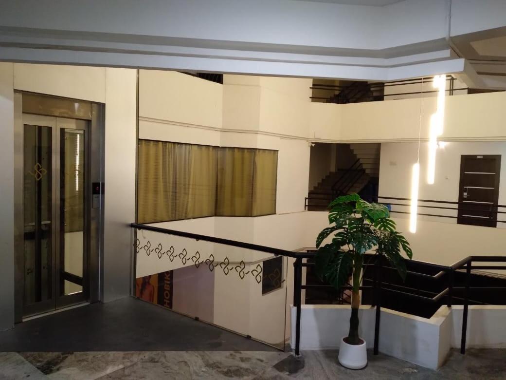 Hotel Pmr Grandays Malappuram Exterior foto
