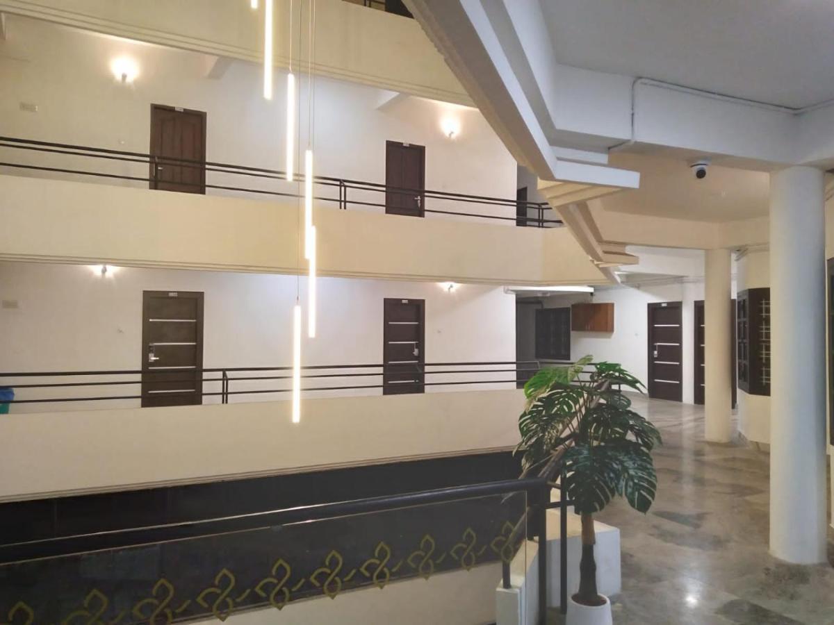 Hotel Pmr Grandays Malappuram Exterior foto