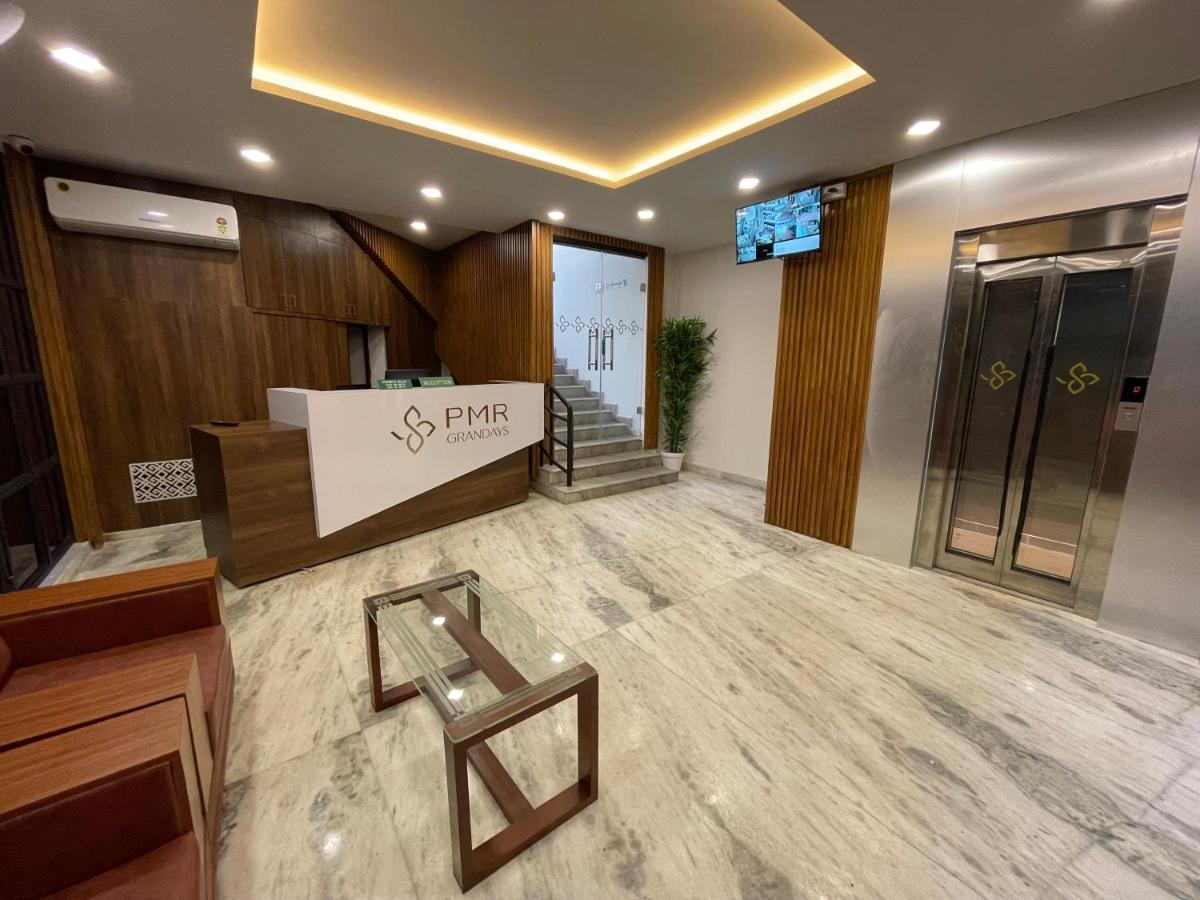 Hotel Pmr Grandays Malappuram Exterior foto